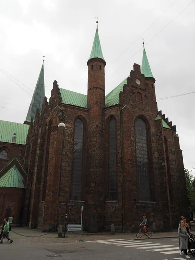 Århus Domkirke (Aarhus Cathedral) Denmark
